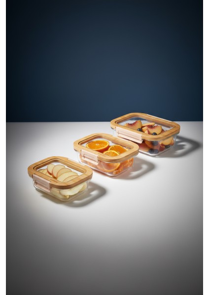 Moira 3'lü Saklama Seti fırsatları