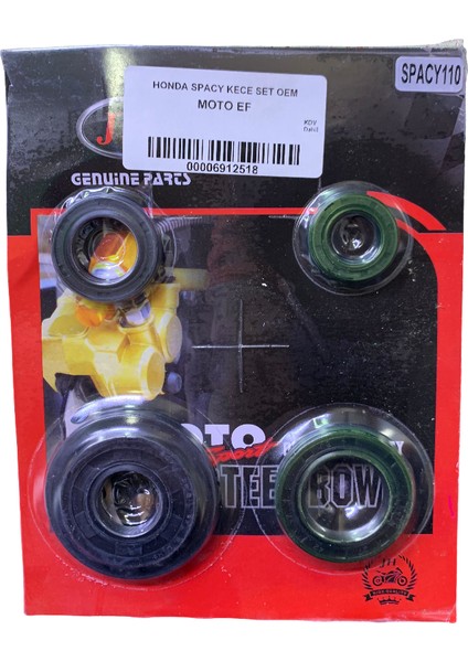 Honda Spacy Keçe Seti Y