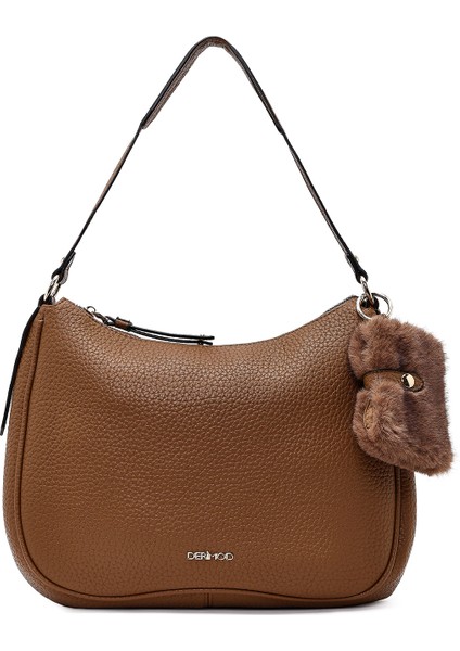 Kadın Kahverengi Uzun Askılı Omuz Çantası 25WBD2550FT indirimleri