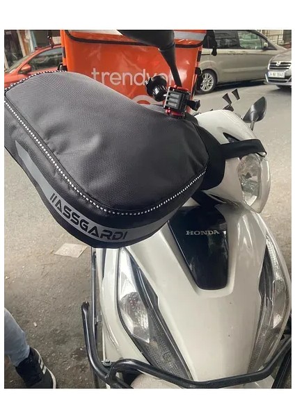 Honda Spacy Elcik Koruma Kışlık El Rüzgarlık fiyatları