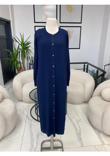 Tam Boy Fitilli Hırka