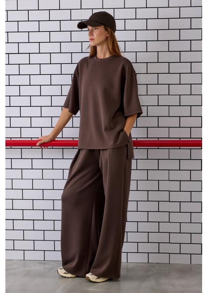 Modal Basic Tişört Acı Kahve indirimleri