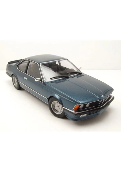 1:18 Minichamps 1982 Bmw 635 Csi modelleri