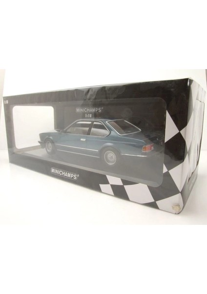 1:18 Minichamps 1982 Bmw 635 Csi indirimleri