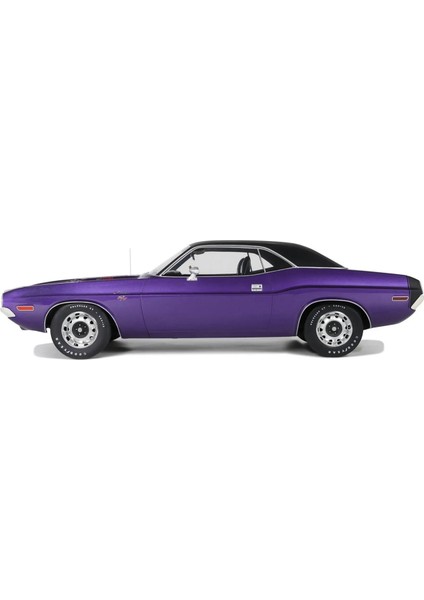 1:12 Otto 1970 Dodge Challenger R/t Plum Crazy 1500 Limitli fiyatları