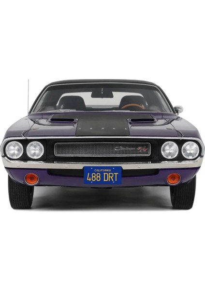 1:12 Otto 1970 Dodge Challenger R/t Plum Crazy 1500 Limitli modelleri
