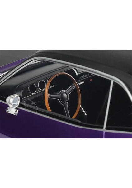 1:12 Otto 1970 Dodge Challenger R/t Plum Crazy 1500 Limitli indirimleri