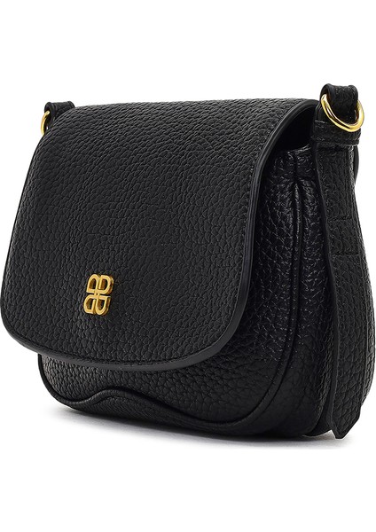 Kadın Siyah Uzun Askılı Çapraz Çanta 25WBD2539FT indirimleri