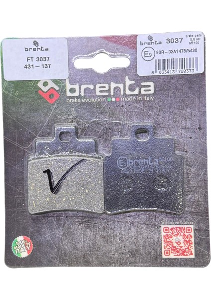 Brenta 431-137