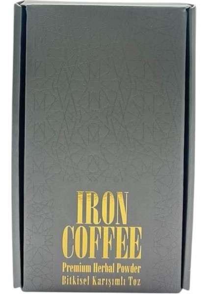 Coffee Bitkisel Kahve Karışımı-Kilo Kontrolüne Yardımcı