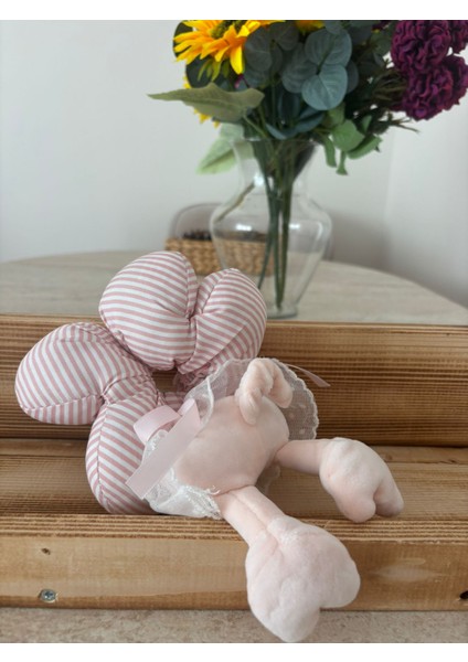 Topuz Tokası Pembe fırsatları