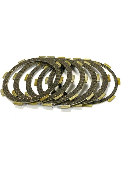 Bajaj Ns 200 Debriyaj Balatası Oem