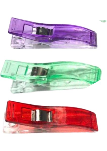 Kumaş Mandalı Büyük 5 Adet