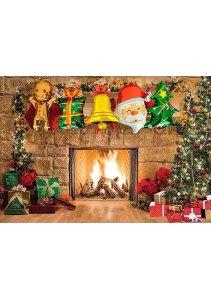 Mini Yılbaşı Birleşik Set