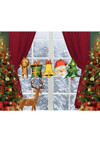 Mini Yılbaşı Birleşik Set fiyatları