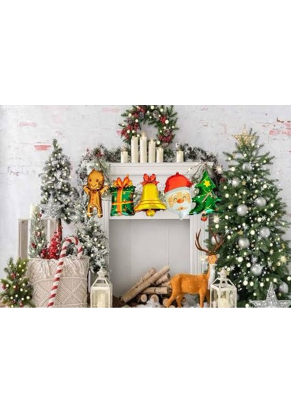 Mini Yılbaşı Birleşik Set modelleri