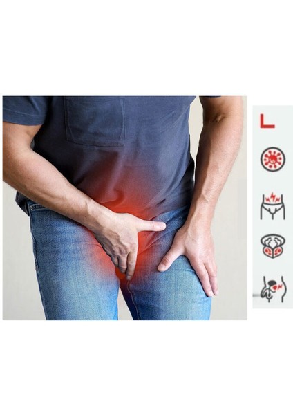 Prostaline Erkeklere Özel Destekleyici 60'lı x 1 Adet+Jelle modelleri