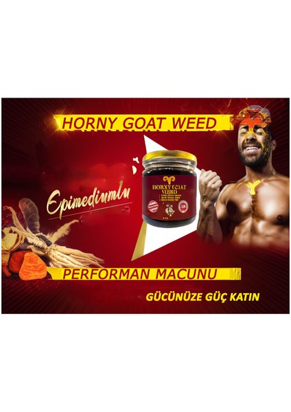 Horny Goat Weed Erkeklere Özel Bölge Destekleyici 240 gr x 2 Ad+Lustra Masaj Yağı modelleri
