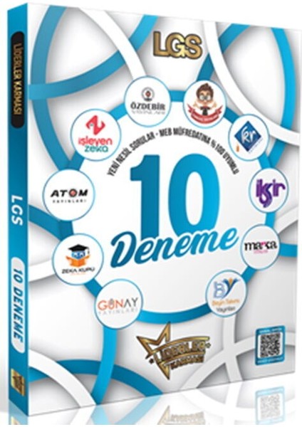 Lgs Liderler Karması Deneme