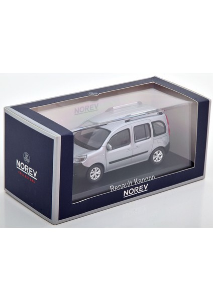 1:43 Norev 2013 Renault Kangoo Street modelleri