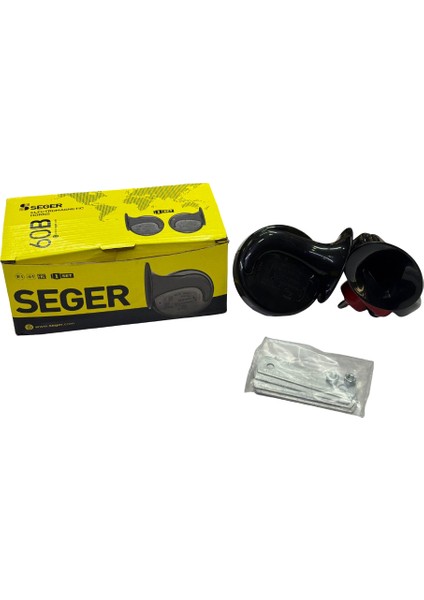 Havalı Korna Seger fırsatları