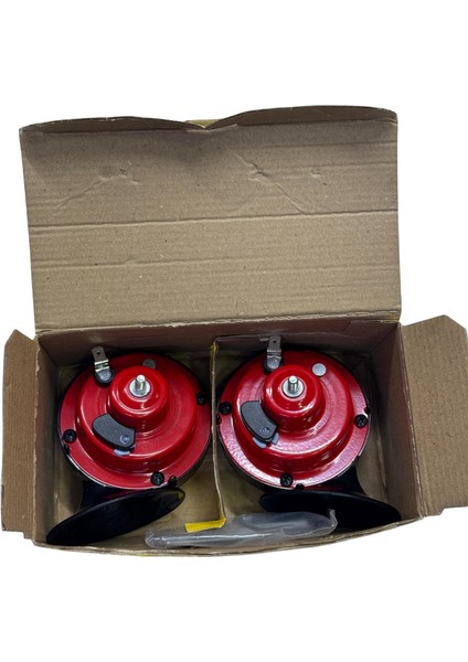 Havalı Korna Seger indirimleri