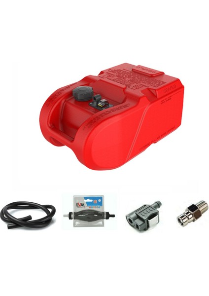 Benzin Depo Hazır Takımı Seaflo 24 Lt