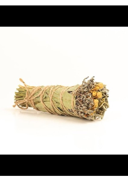 doğal nazar demet tütsü