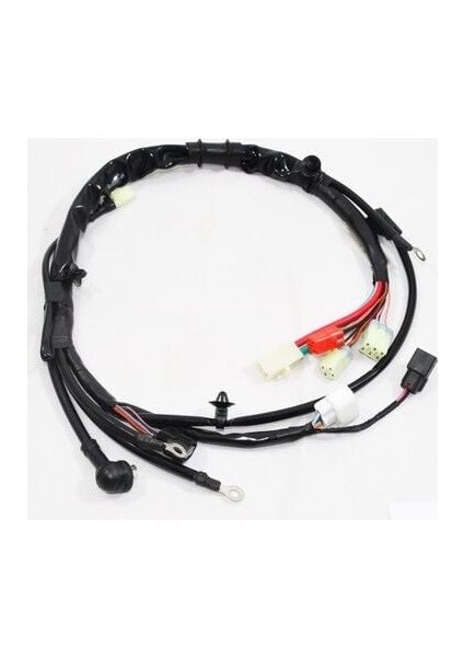 Honda Spacy Enjeksiyon Tesisat Orjinal Y.m