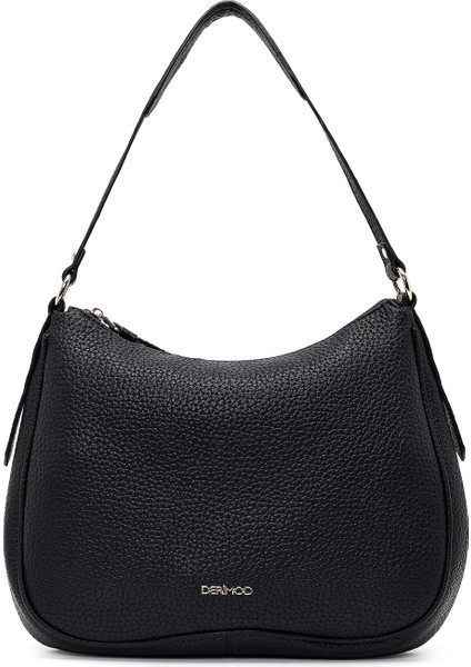 Kadın Siyah Uzun Askılı Omuz Çantası 25WBD2550FT fırsatları