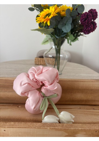 Saten Topuz Tokası Pembe fiyatları