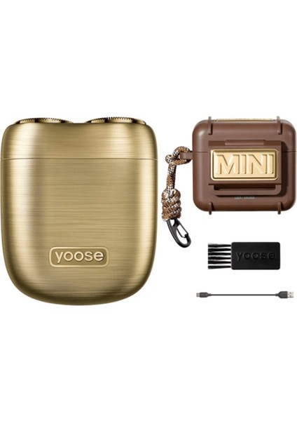 2.0 Mini Bounty Hunter Konsept Tıraş Makinesi