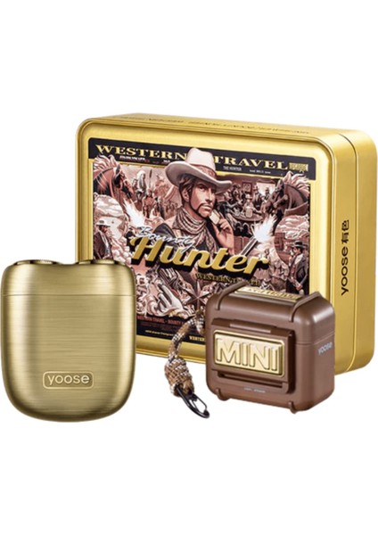 2.0 Mini Bounty Hunter Konsept Tıraş Makinesi fiyatları