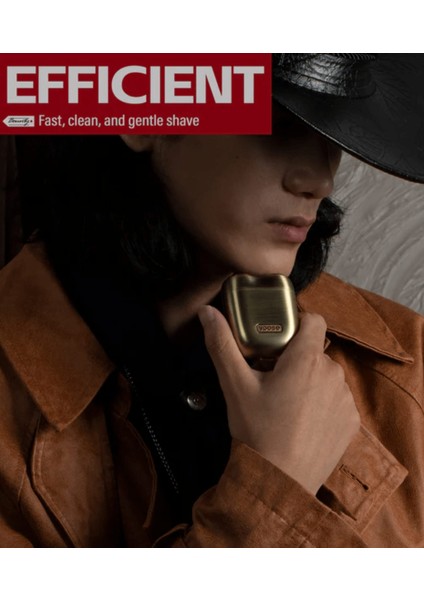 2.0 Mini Bounty Hunter Konsept Tıraş Makinesi fırsatları