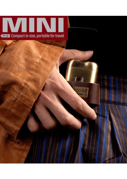 2.0 Mini Bounty Hunter Konsept Tıraş Makinesi indirimleri