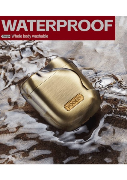 2.0 Mini Bounty Hunter Konsept Tıraş Makinesi