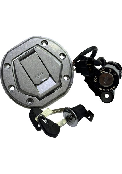 Bajaj Ns 200 Kontak Yeni Model