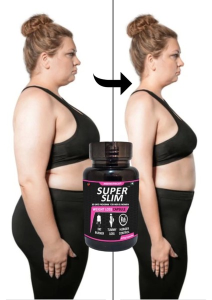 Medinutrica Super Slim Bölgesel Şekillendirici 30'lu Destekleyici Ürün