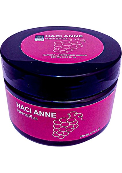 Hacı Anne Rahatlatıcı Masaj Bakım Kremi 250 ml x 1 Adet