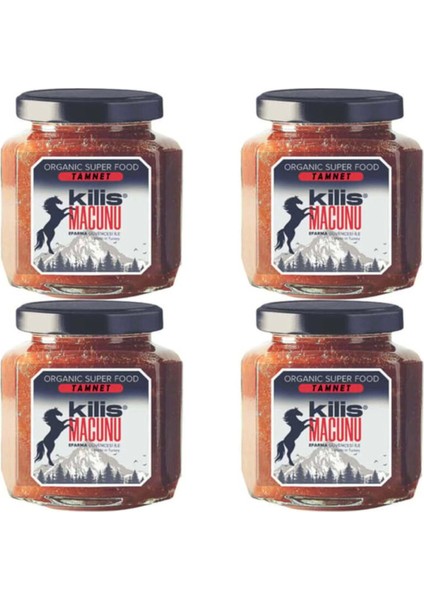 Kilis Macun 240 gr Erkeklere Özel x 4 Adet
