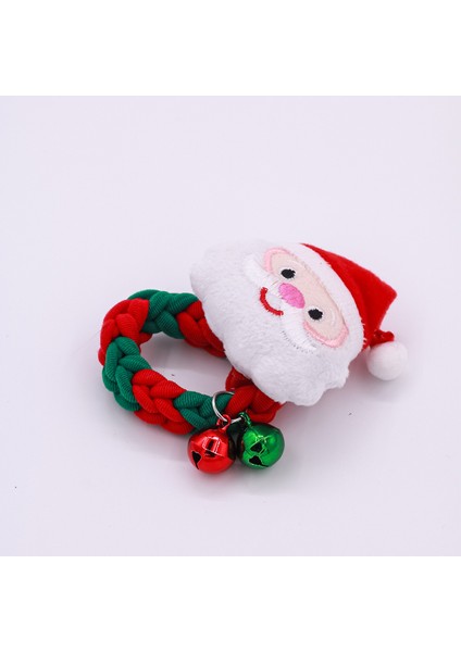 Mini & Kids - Christmas Scrunchie - Santa Smile fiyatları