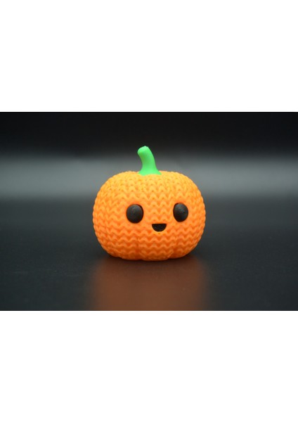 Örgü Sevimli Kabak – Cadılar Bayramı Temalı Dekoratif Kabak fiyatları