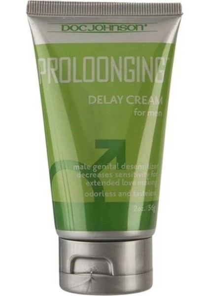 Süper Sınırsız Market Proloonging Erkeklere Özel Geliştirilmiş Krem