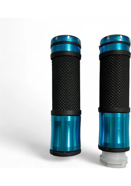 Motorkit Mk Motosiklet Elcik Takımı -Gaz Borusu Dahil - Mavi modelleri