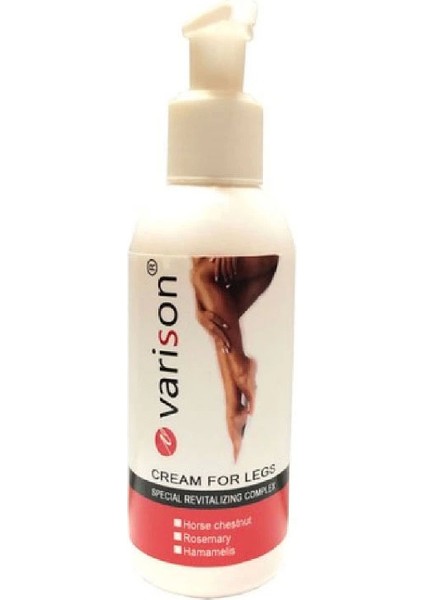 Süper Varison 120 ml Bacaklarda Varislerinize Bakım