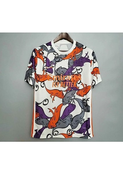 A.r.s.e.n.a.l 2024/25 Yeni Sezon Iguana Desenli Konsept Forması