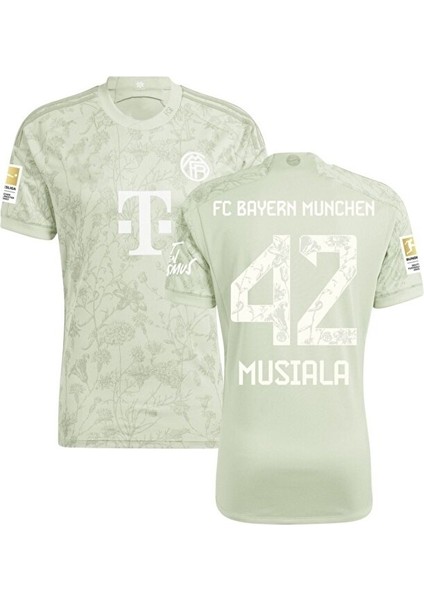 B.a.y.e.r.n/m.ü.n.i.h 2023/24 Yeni Sezon Jamal Musiala Oktoberfest Forması