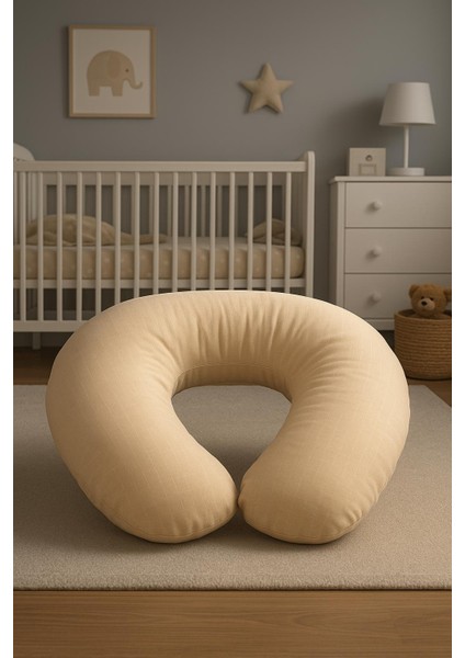 Emzirme Yastığı ve Destek Minderi