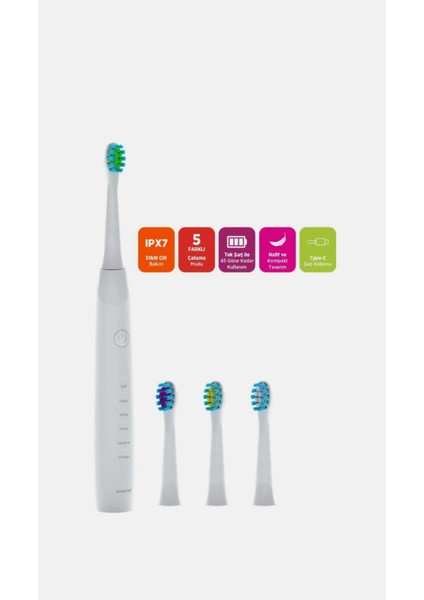 Şarjlı Diş Fırçası fiyatları