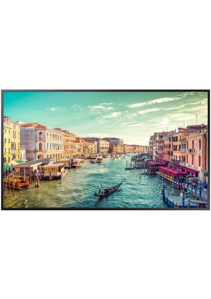 QM65R LH65QMREBGCXEN 65'' Ultra Hd 500NITS 24/7 Digital Signage Monitör